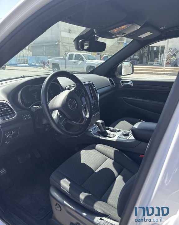 2018' Jeep Grand Cherokee ג'יפ גרנד צ'ירוקי photo #5
