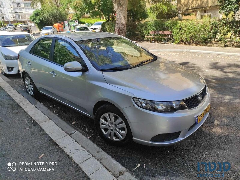 2011' Kia Forte קיה פורטה photo #1