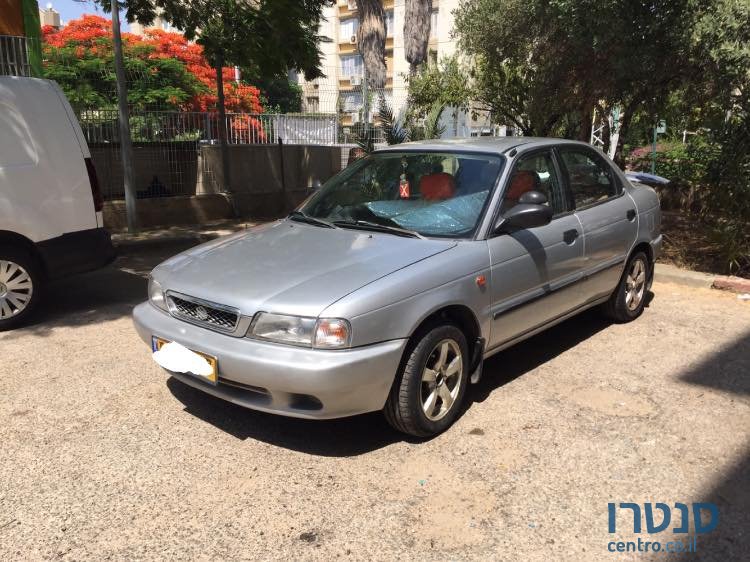 1998' Suzuki Baleno photo #1