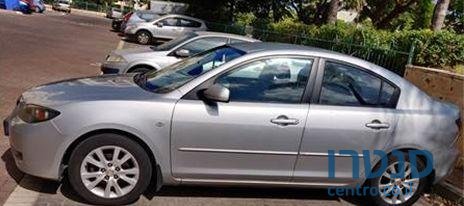 2008' Mazda 3 מאזדה 3 קומפורט photo #1