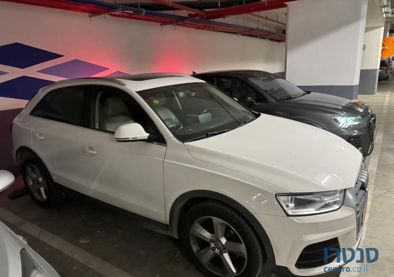 2016' Audi Q3 אאודי photo #1