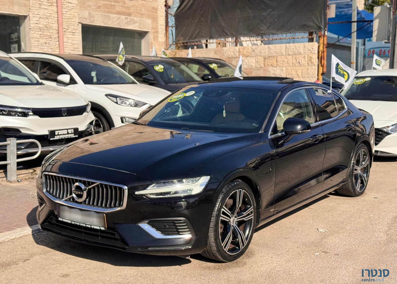 2019' Volvo S60 וולוו photo #1