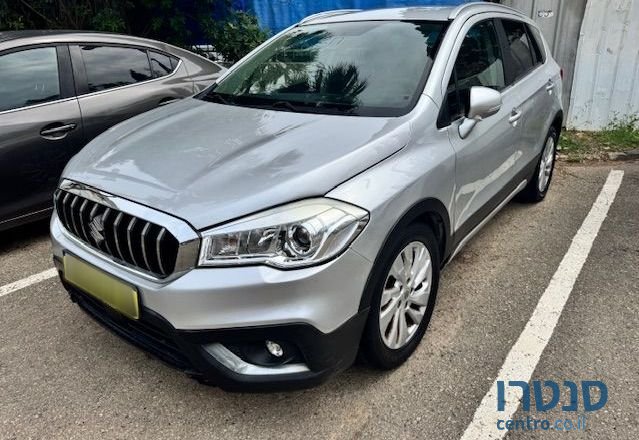 2018' Suzuki Crossover סוזוקי קרוסאובר photo #2