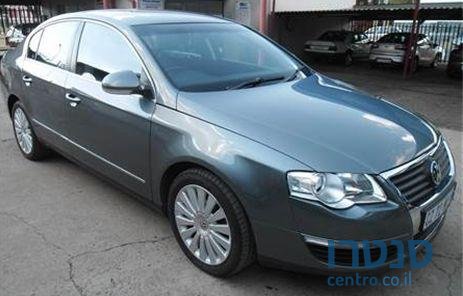 2008' Volkswagen Passat פולקסווגן פאסאט photo #1