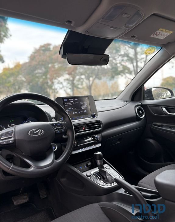 2022' Hyundai Kona יונדאי קונה photo #4