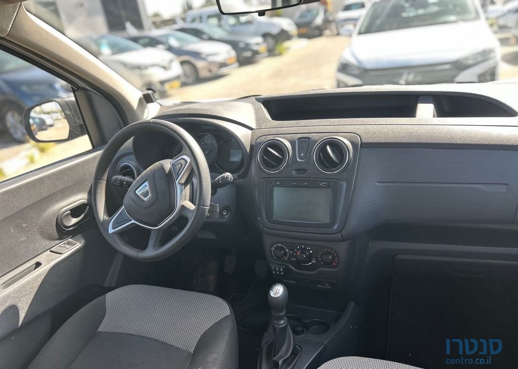 2020' Dacia Dokker דאצ'יה דוקר photo #2