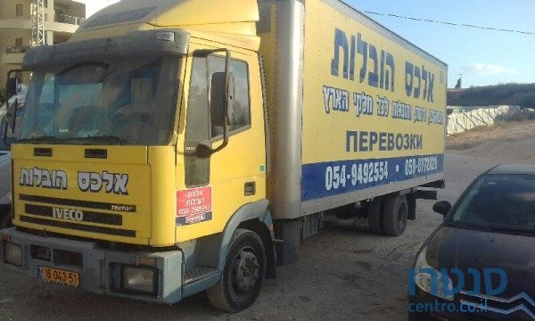 2003' Iveco photo #1