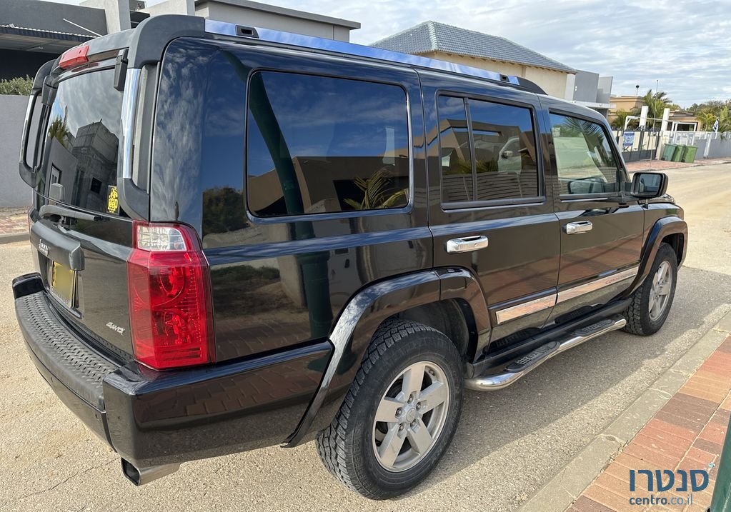 2009' Jeep Commander ג'יפ קומנדר photo #5