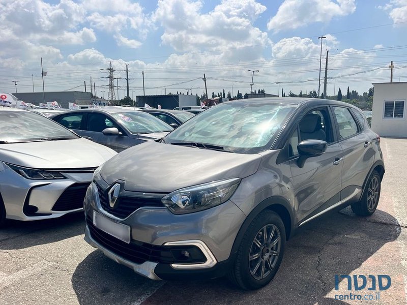 2019' Renault Kadjar רנו קפצ'ור photo #1