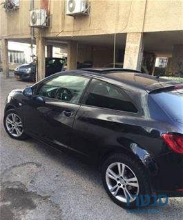 2009' SEAT Ibiza ספורט ידני ‏1600 photo #3