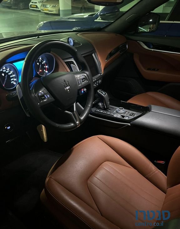 2020' Maserati Levante מזראטי לבנטה photo #2