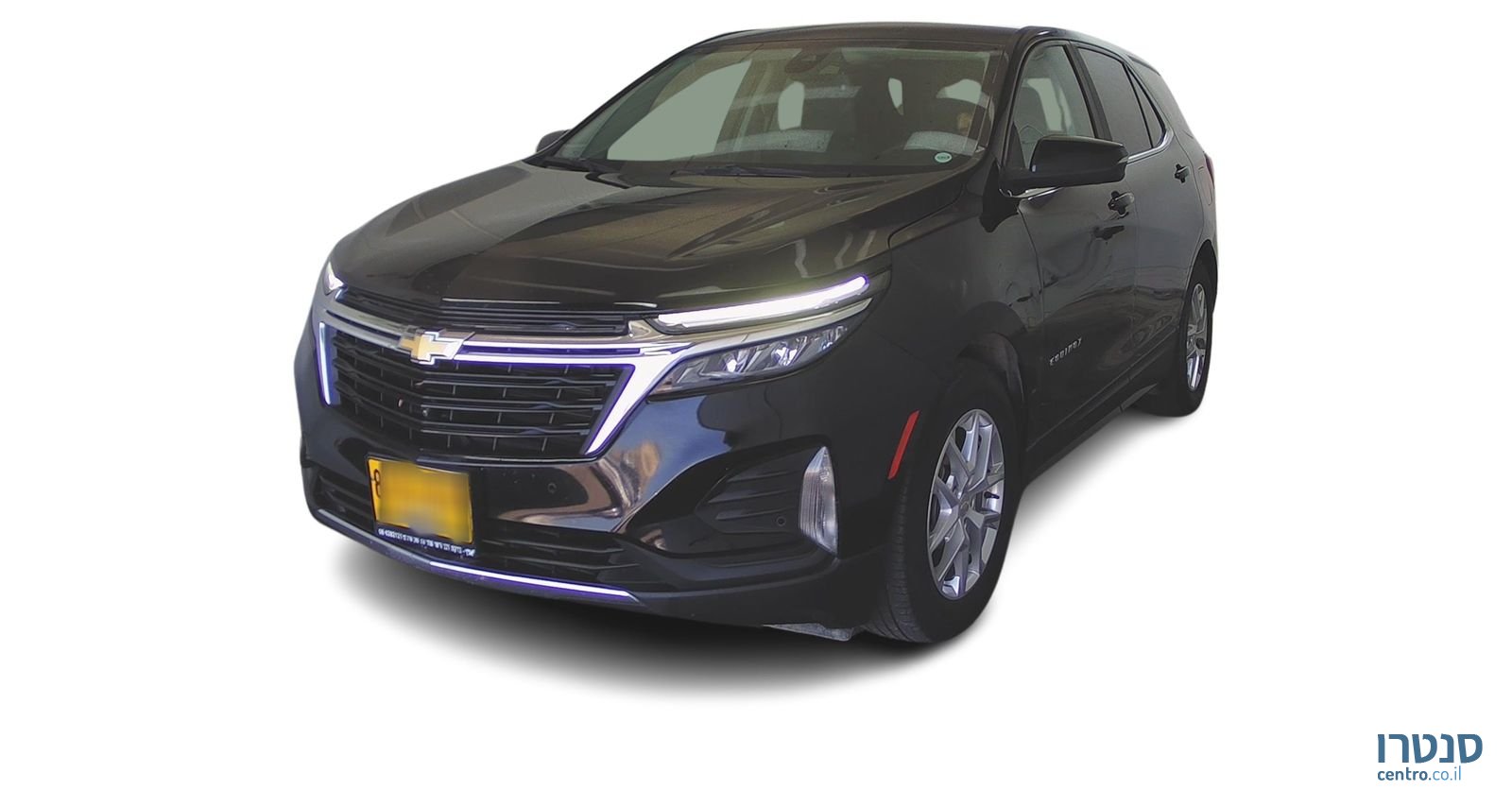 2022' Chevrolet Equinox שברולט אקווינוקס photo #1