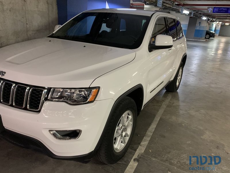 2018' Jeep Grand Cherokee ג'יפ גרנד צ'ירוקי photo #6