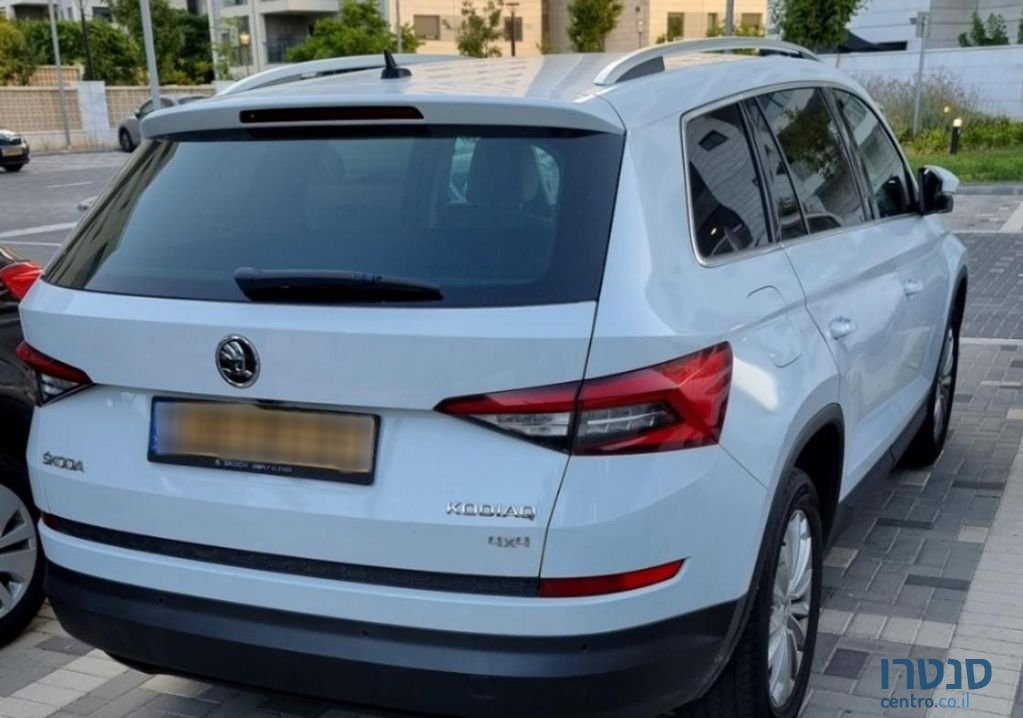 2018' Skoda Kodiaq סקודה קודיאק photo #2