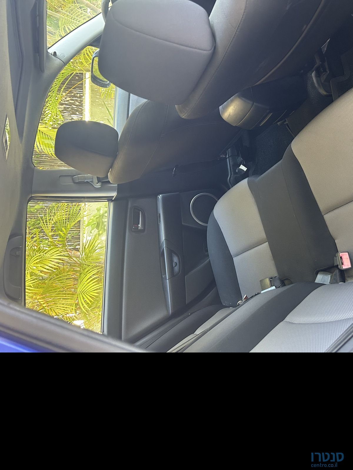 2008' Mazda 3 מאזדה photo #3