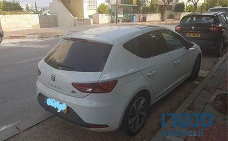 2015' SEAT Leon סיאט לאון photo #2