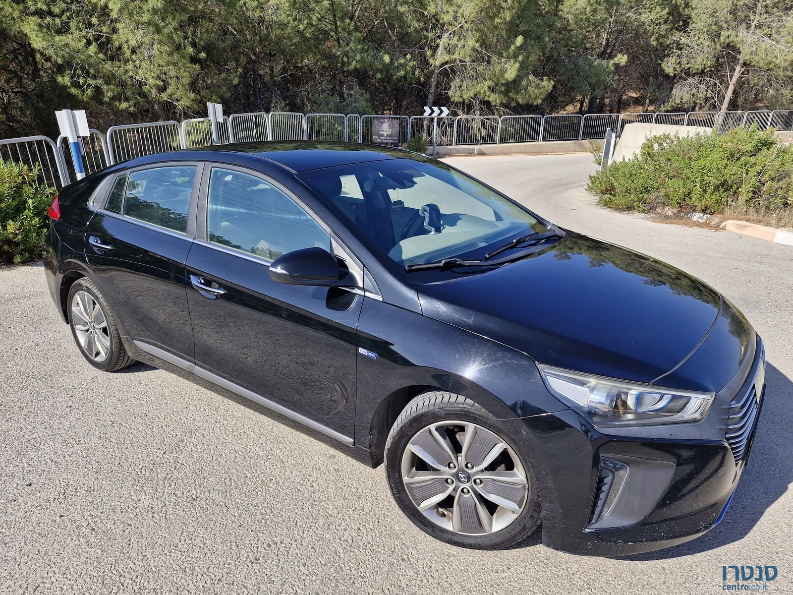 2019' Hyundai Ioniq יונדאי איוניק photo #1