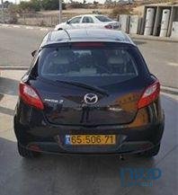 2011' Mazda 2 מאזדה photo #4