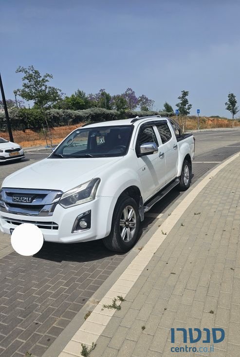 2018' Isuzu 4X4 D-Max איסוזו photo #6