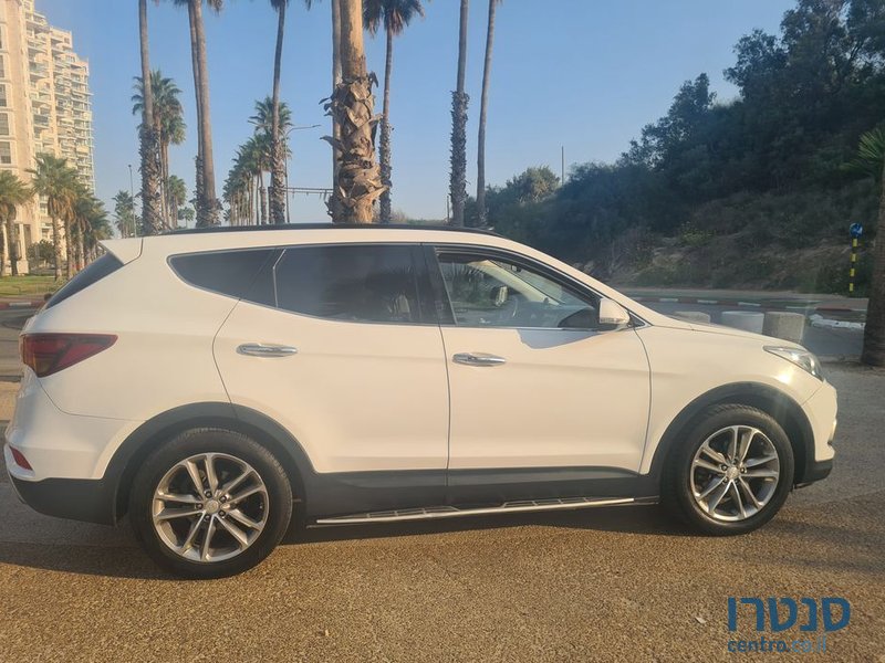 2015' Hyundai Santa Fe יונדאי סנטה פה photo #4