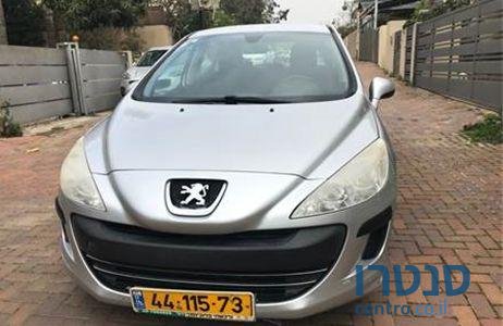2010' Peugeot 308 308 פיג'ו photo #2