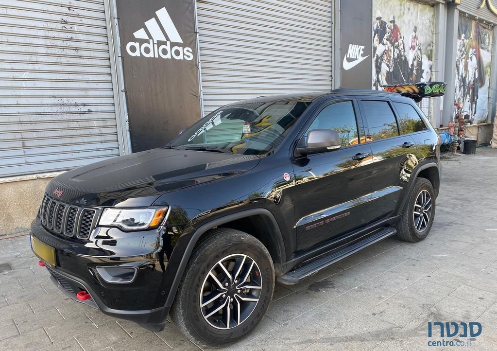 2021' Jeep Grand Cherokee ג'יפ גרנד צ'ירוקי photo #3