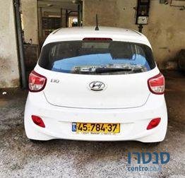 2016' Hyundai i10 יונדאי photo #1