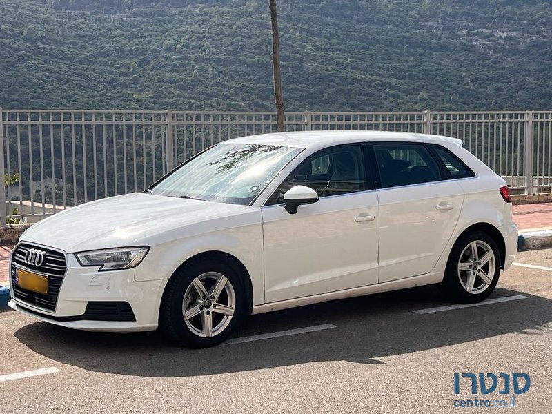 2018' Audi A3 אאודי photo #4