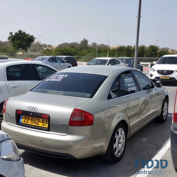 2003' Audi S6 photo #2