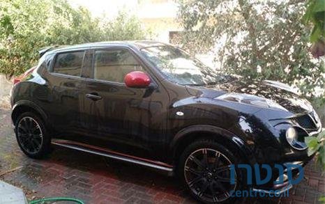 2014' Nissan Juke ניסן ג'וק photo #3