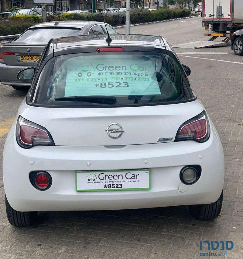 2019' Opel Adam אופל אדם photo #2