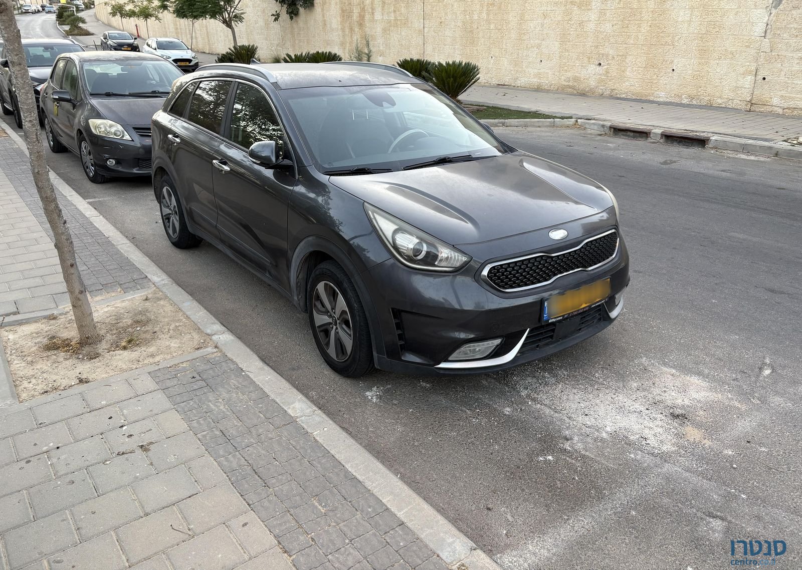 2018' Kia Niro קיה נירו photo #1