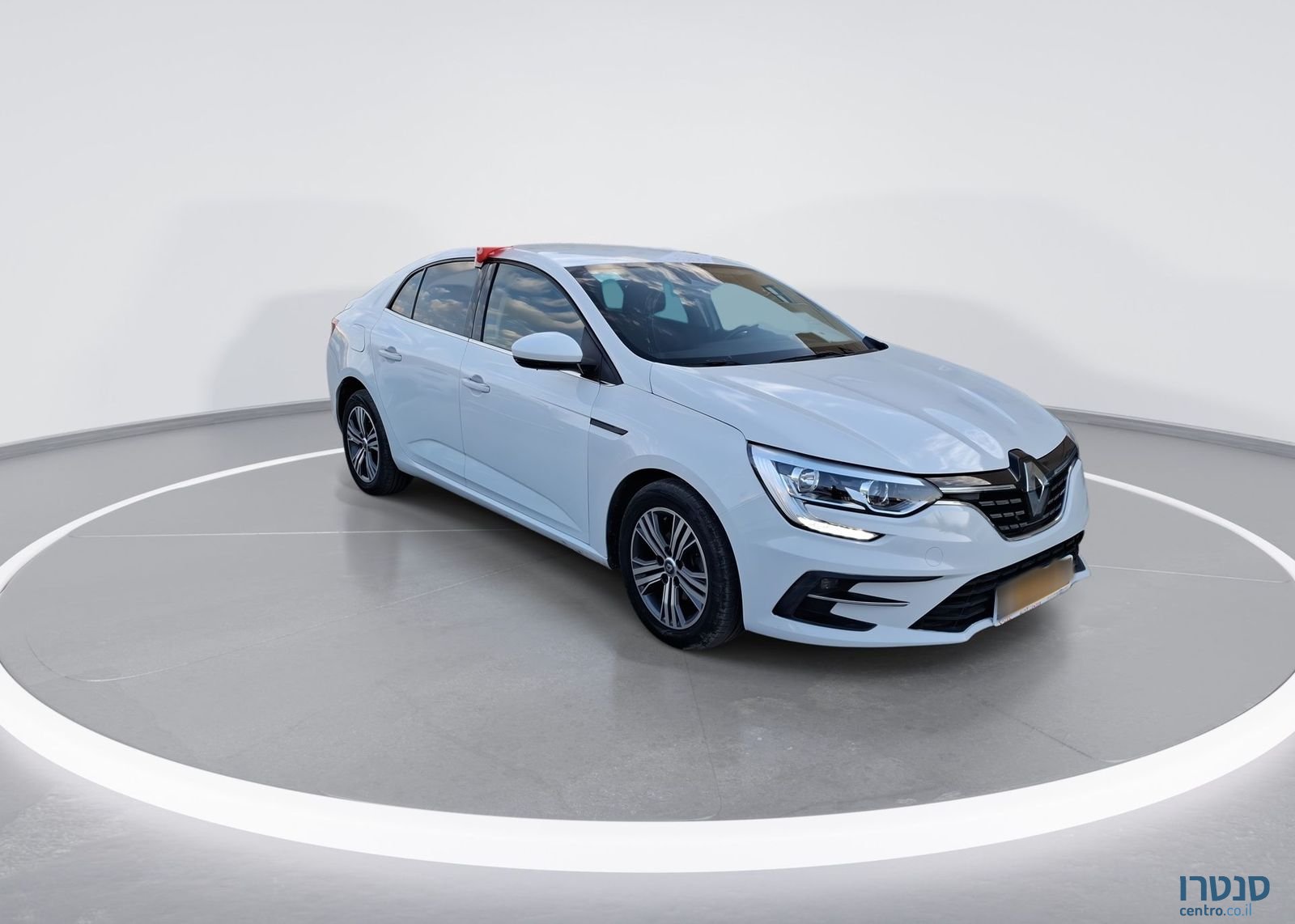2023' Renault Megane רנו מגאן photo #3