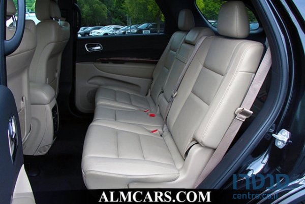 2016' Dodge Durango limited edition photo #2