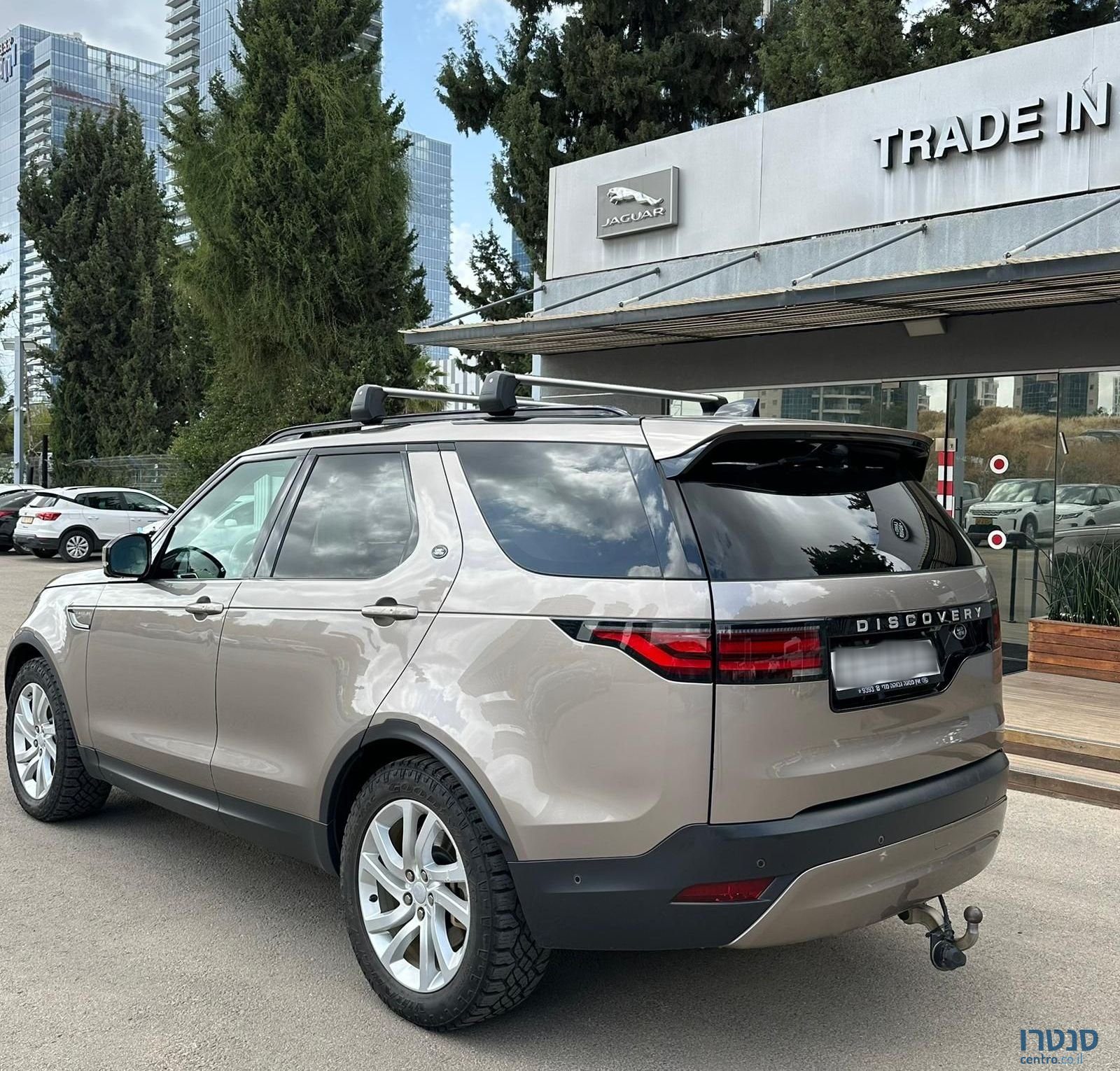 2022' Land Rover Discovery לנד רובר דיסקברי photo #6