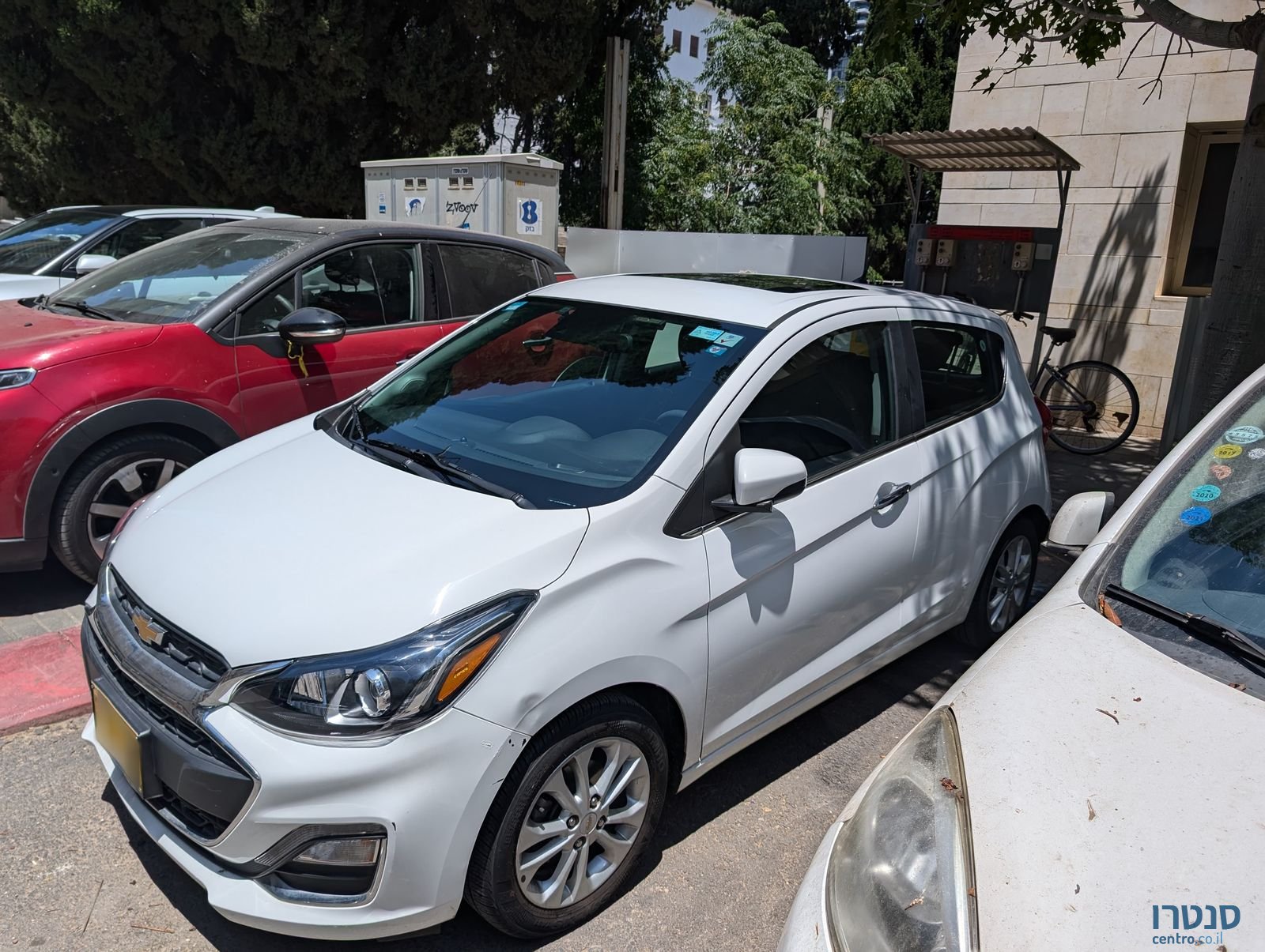 2021' Chevrolet Spark שברולט ספארק photo #1