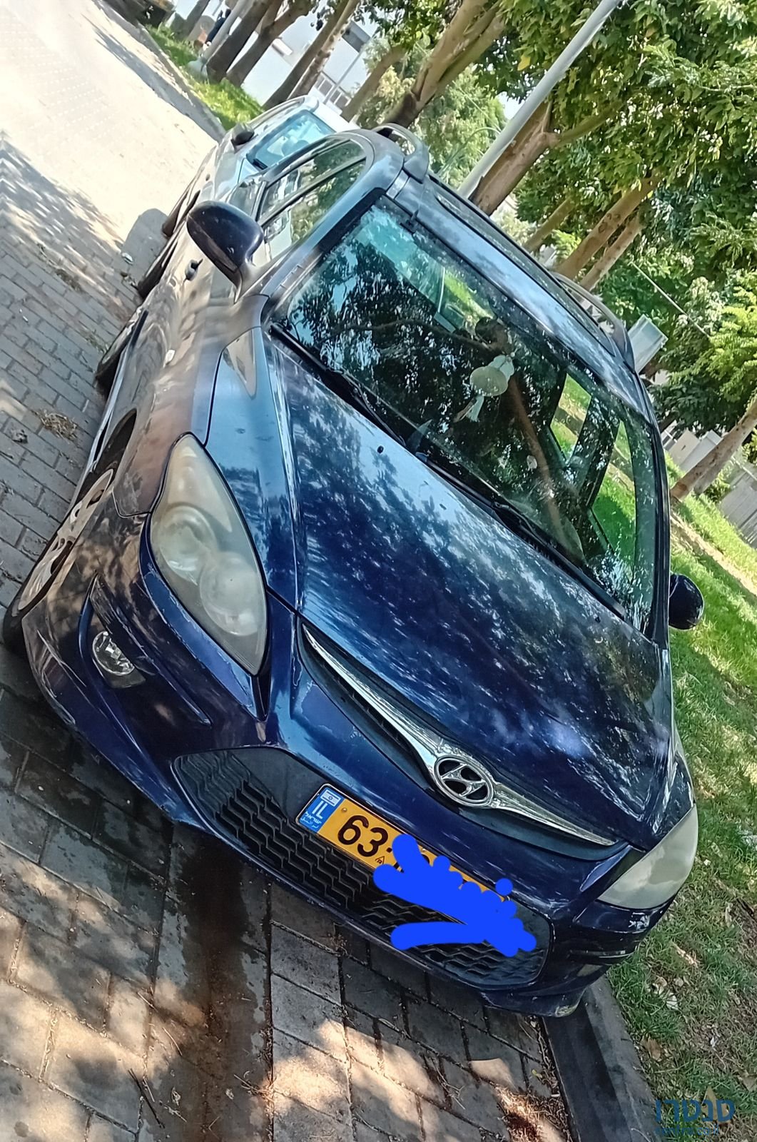 2011' Hyundai i30 יונדאי photo #3