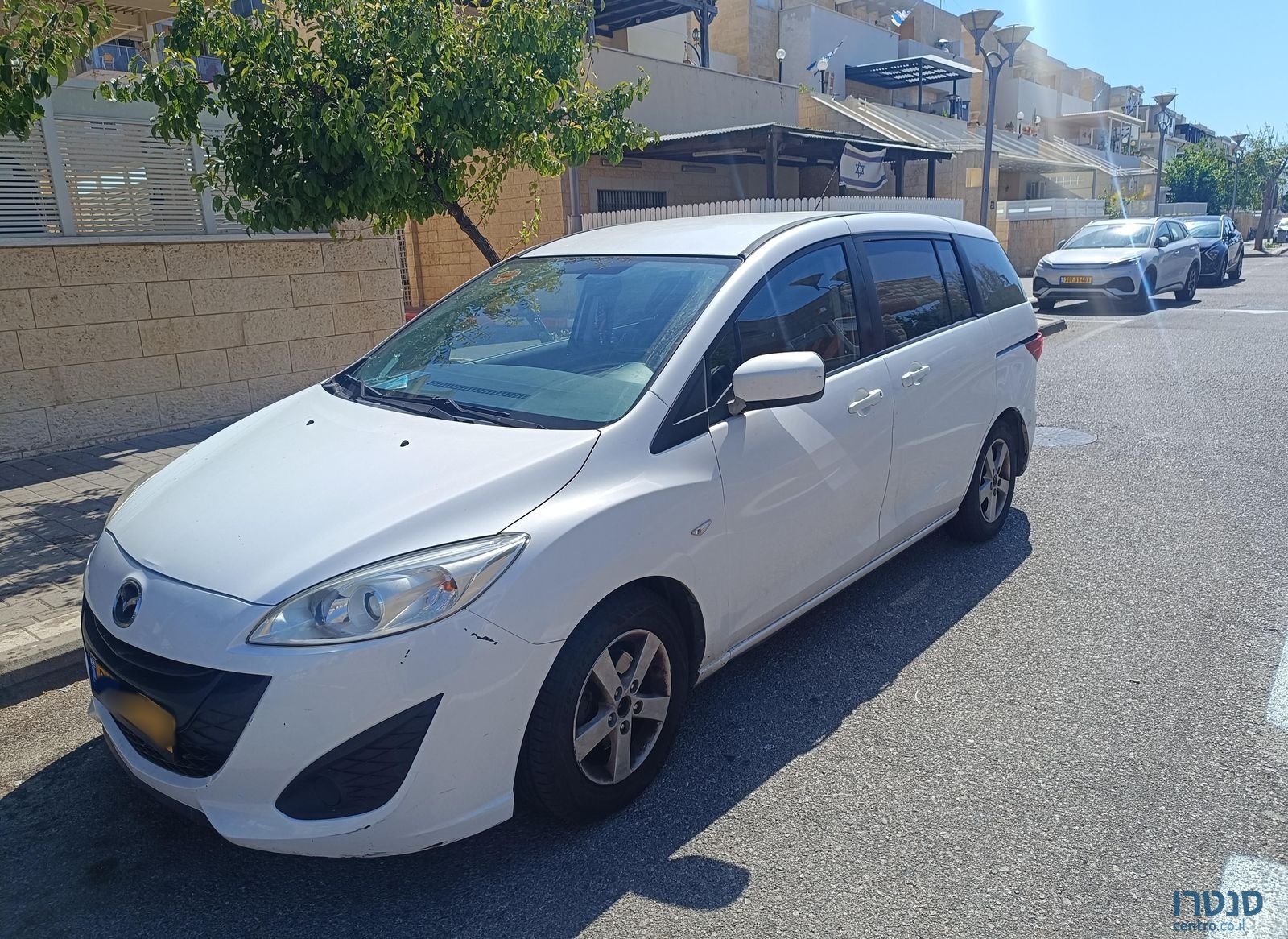 2011' Mazda 5 מאזדה photo #2