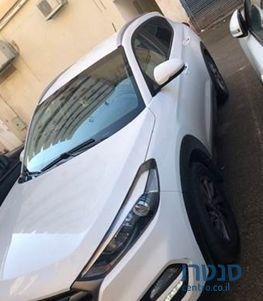 2016' Hyundai Tucson יונדאי טוסון photo #2