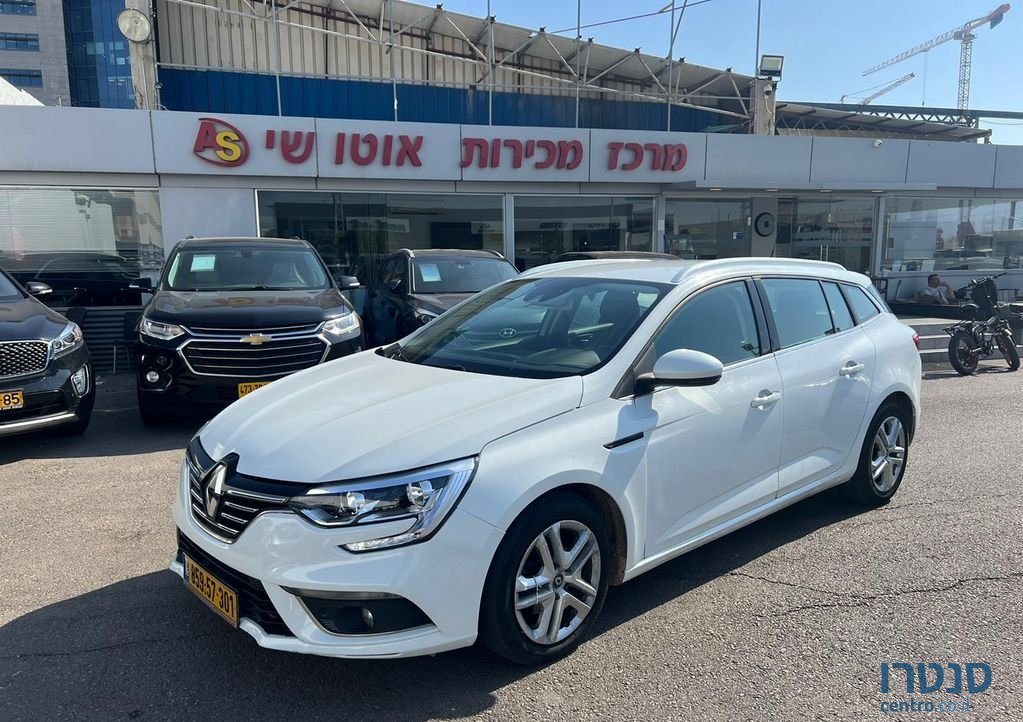 2019' Renault Megane רנו מגאן גראנד photo #1