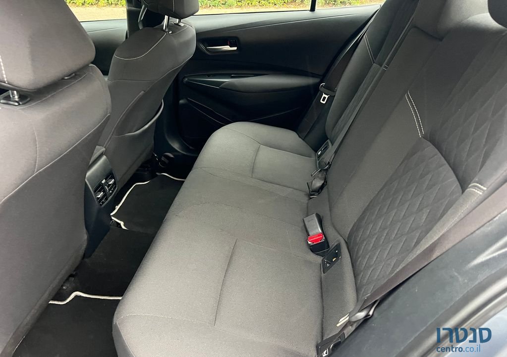 2020' Toyota Corolla טויוטה קורולה photo #4