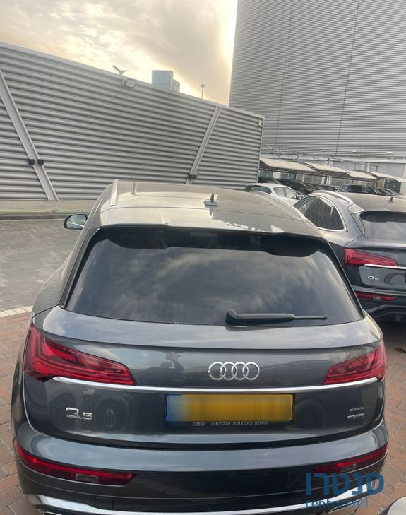 2023' Audi Q5 אאודי photo #4
