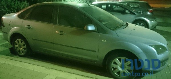 2007' Ford Focus photo #2