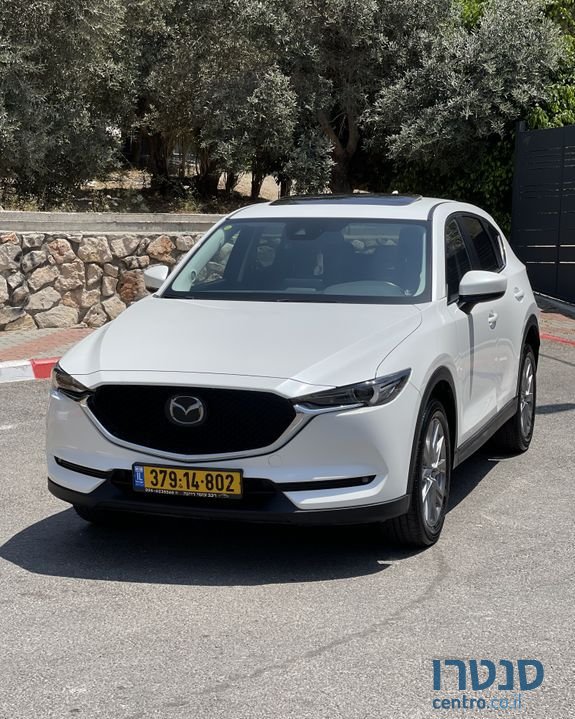 2020' Mazda CX-5 מאזדה photo #3