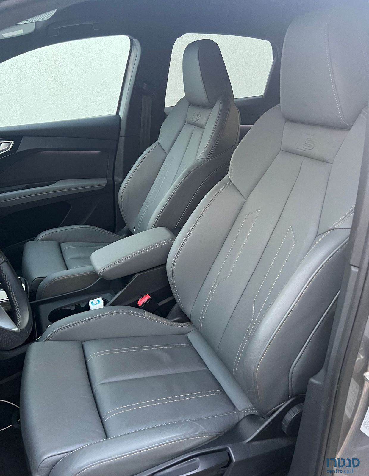 2023' Audi Q4 e-tron אאודי photo #3