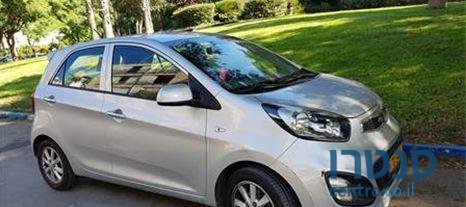 2014' Kia Picanto קאיה פיקנטו photo #1