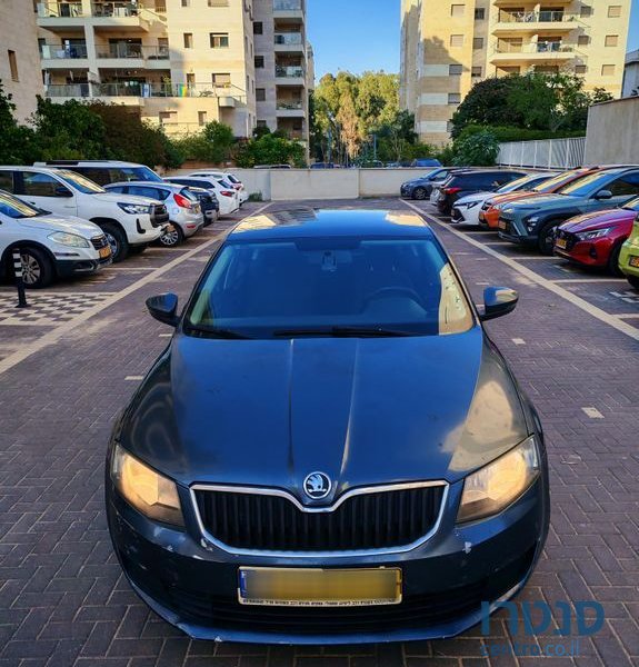 2014' Skoda Octavia סקודה אוקטביה photo #6