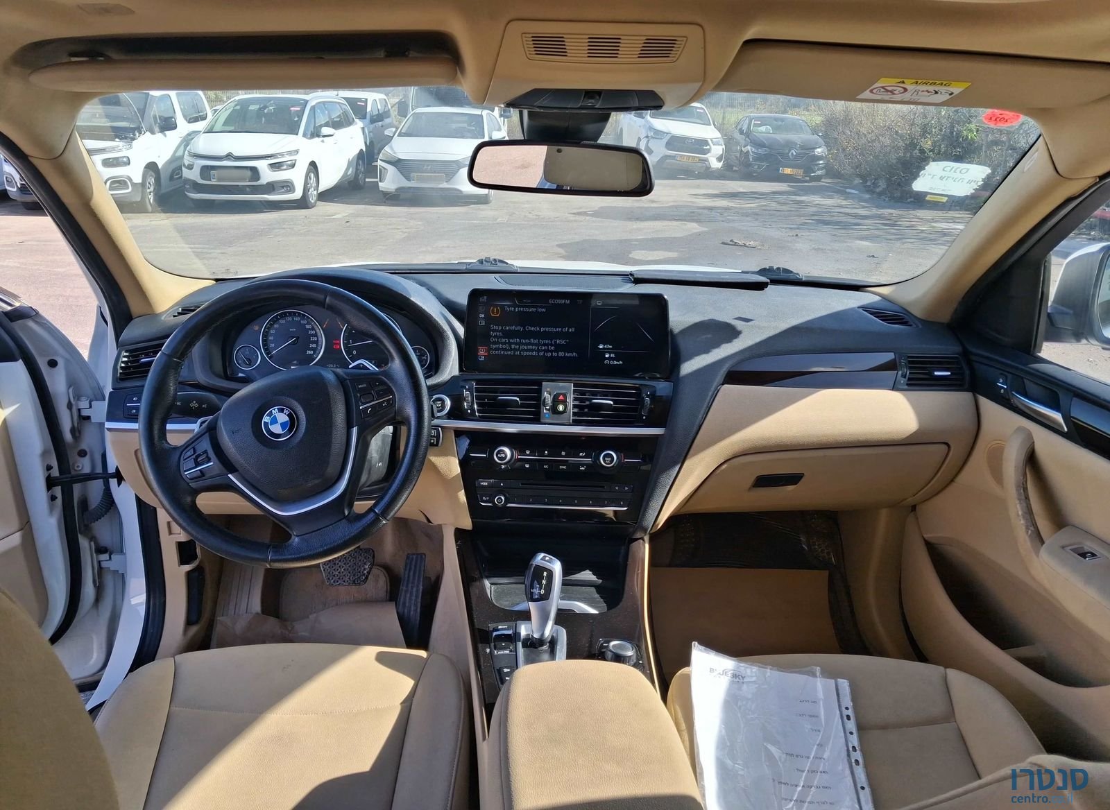 2017' BMW X4 ב מ וו photo #5