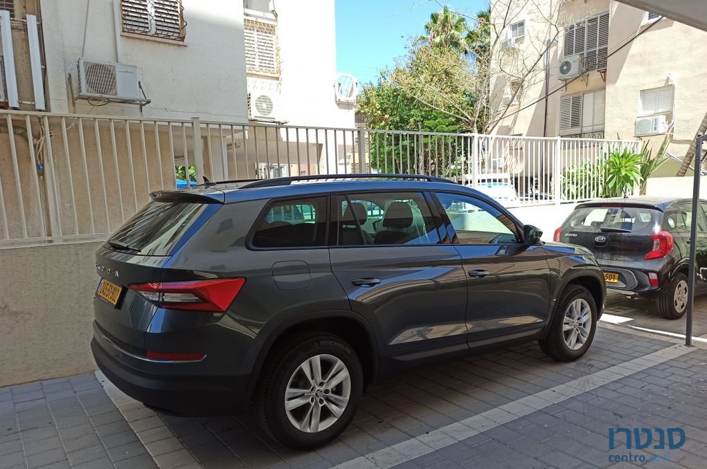 2020' Skoda Kodiaq סקודה קודיאק photo #1