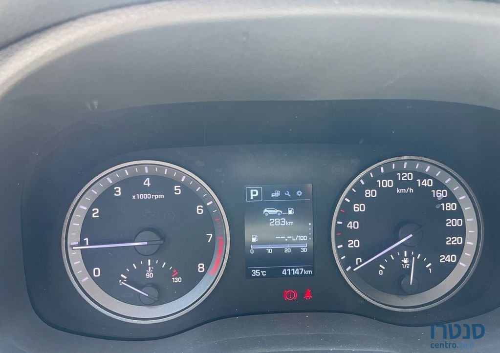 2016' Hyundai Tucson יונדאי טוסון photo #2